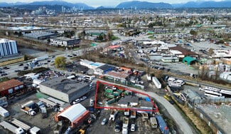 Surrey, BC Industrial - 10883 Larson Rd