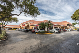 Miami, FL Retail - 7200-7580 SW 117th Ave