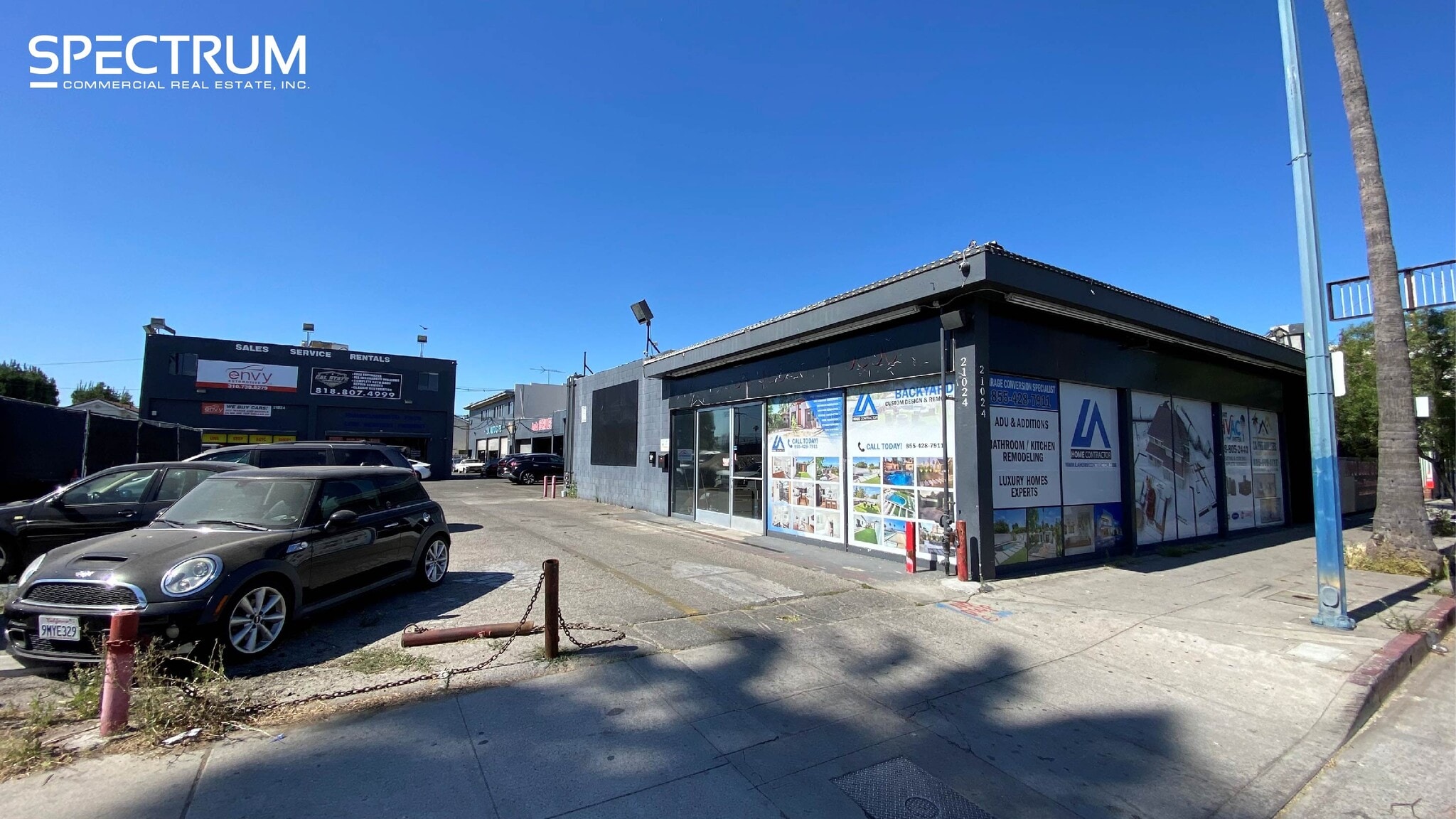 21024 Sherman Way, Canoga Park, CA for Rent