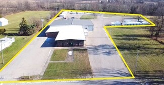 Huntsville, OH Self-Storage Facilities - 6886 Wishart St