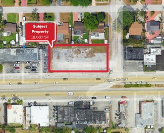 Hollywood, FL Commercial Land - 6501 Pembroke Rd Hollywood, FL Commercial Land - 6501 Pembroke Rd