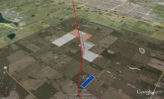 Rocky View County, AB Industrial - 252117 Rge Rd 281