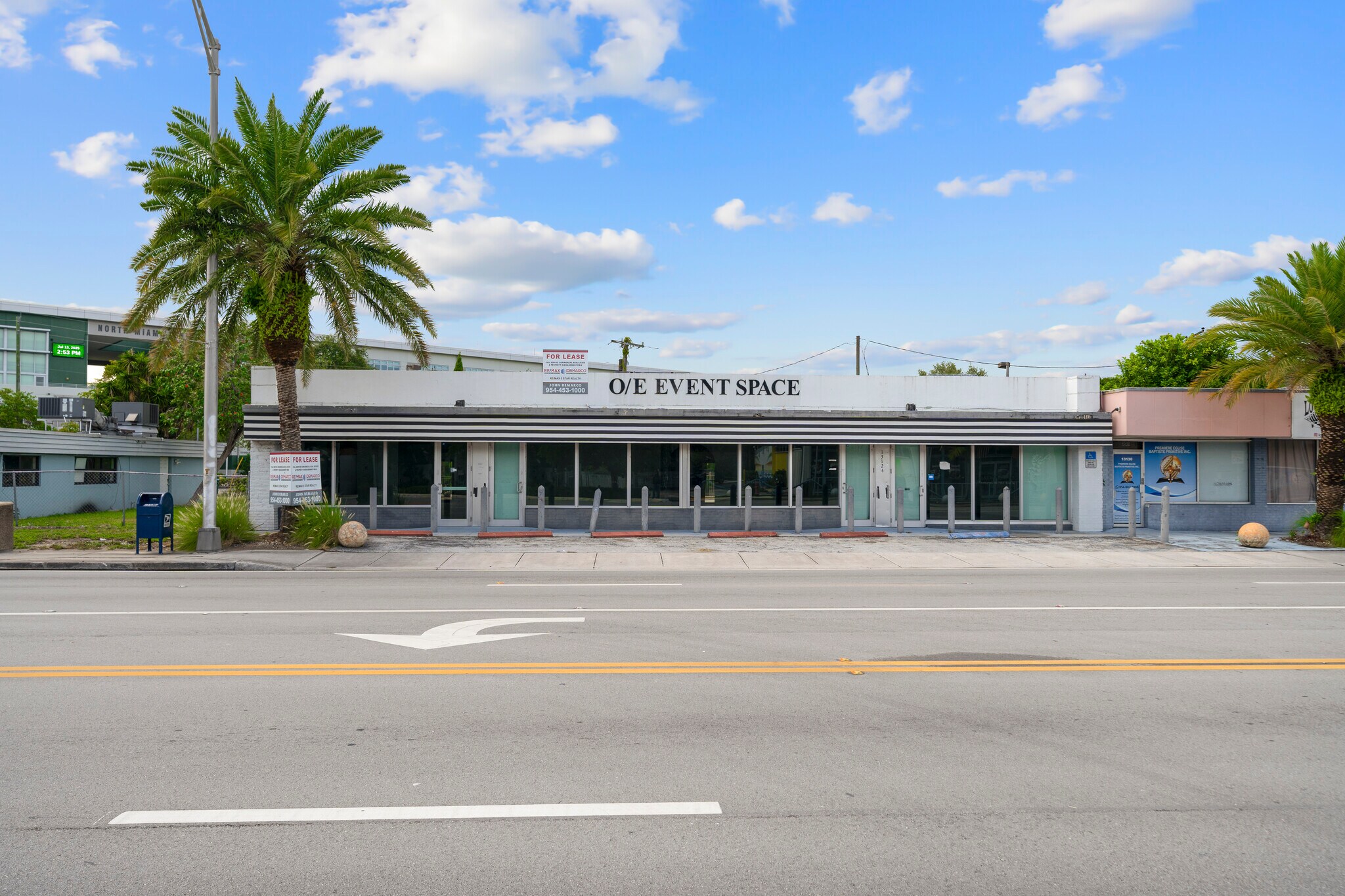 13120-13126 W Dixie Hwy, North Miami, FL for Rent