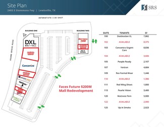 Lewisville, TX Medical, Retail - 2403 S Stemmons Fwy