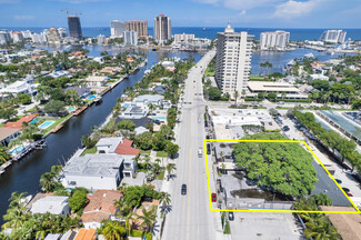 Fort Lauderdale, FL Storefront Retail/Office - 2400 E Las Olas Blvd