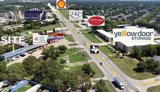 Denton, TX Industrial - 3228 Fort Worth Dr