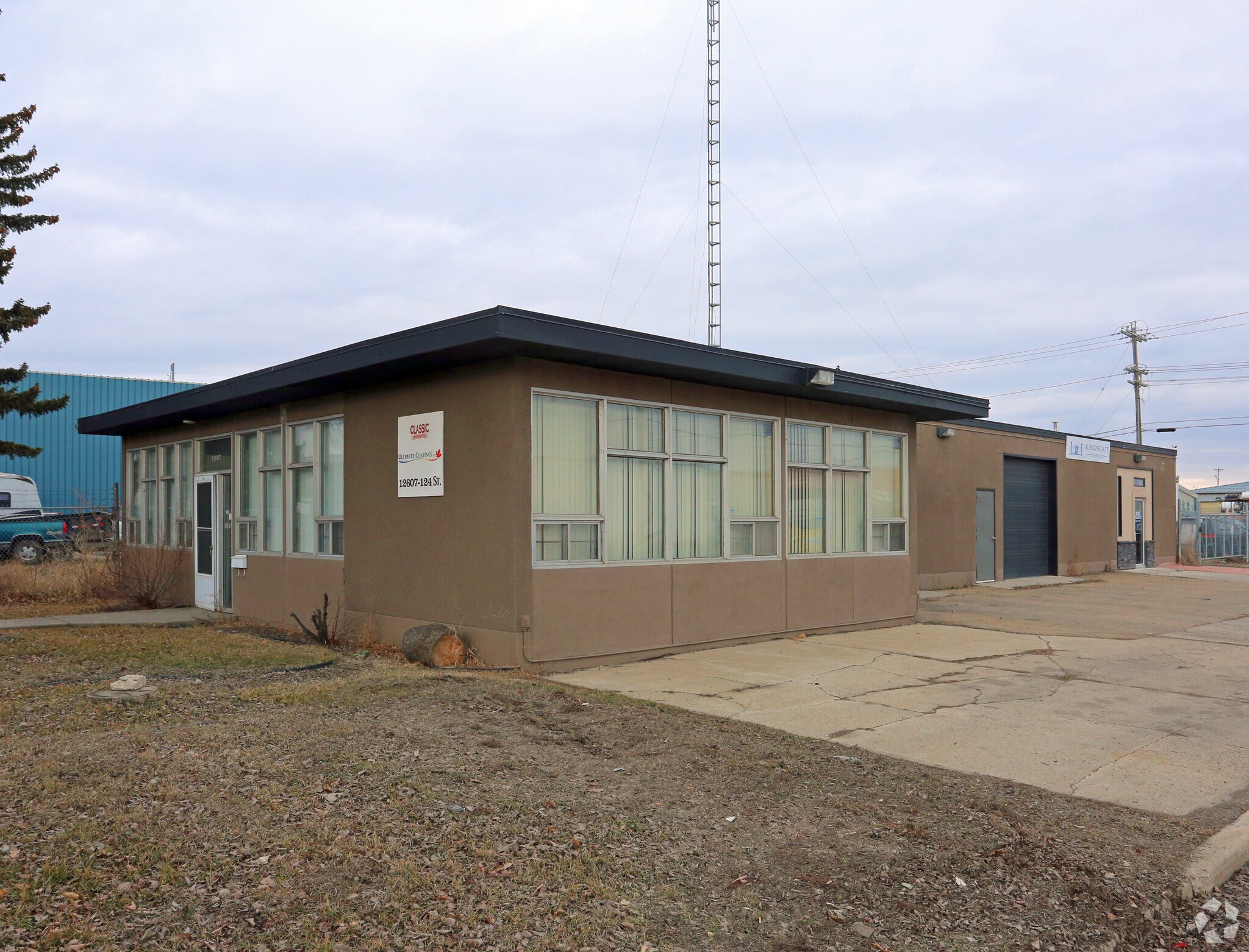 12607 124th St NW, Edmonton, AB for Sale