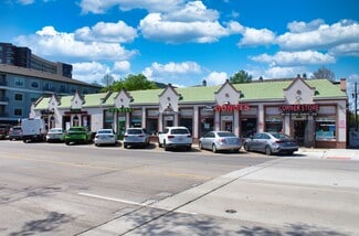 Dallas, TX Storefront - 2817-2827 Live Oak St