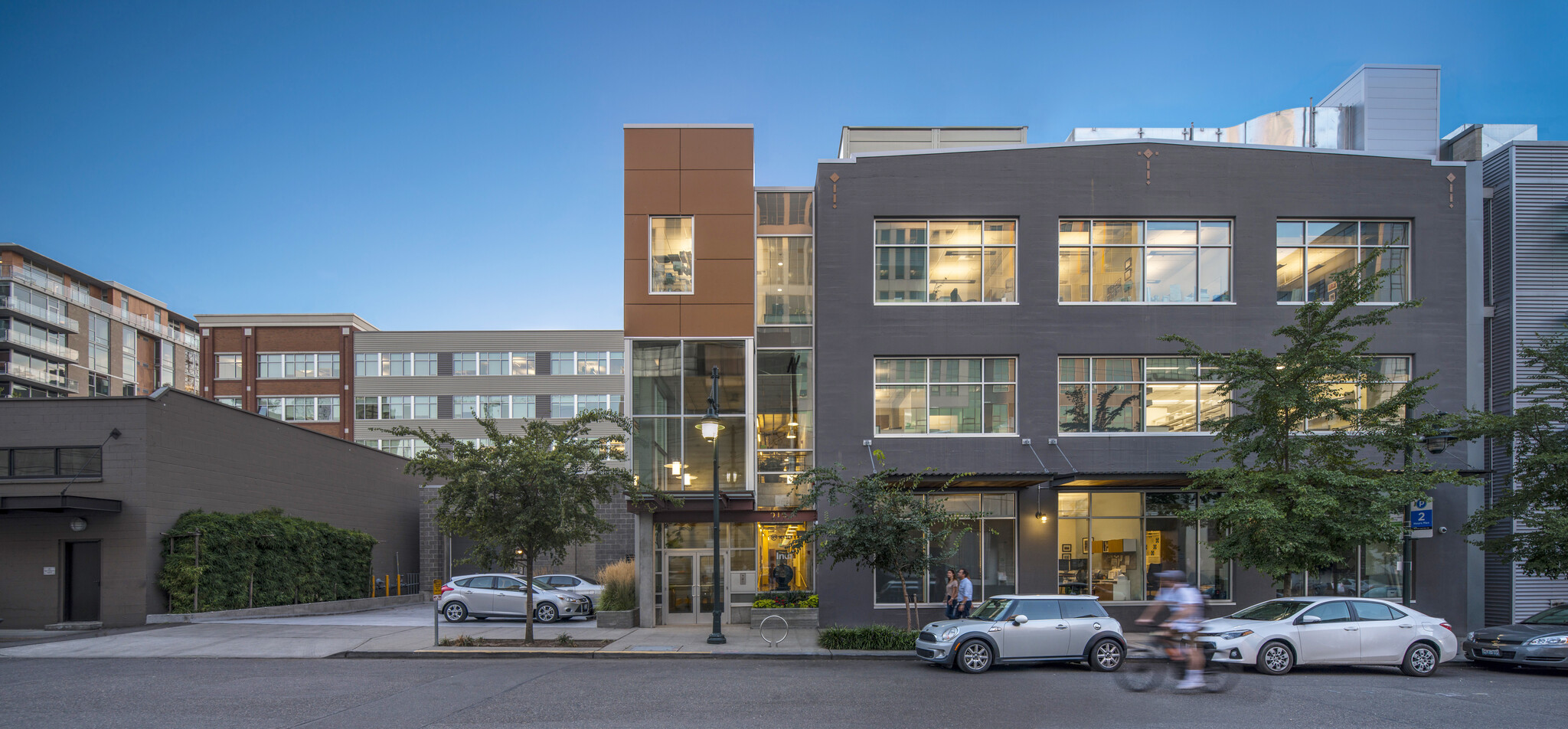 219 Terry Ave N, Seattle, WA for Rent