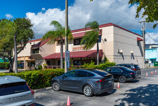 South Miami, FL Retail - 5885 SW 73rd St