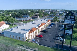 Mission, TX Storefront Retail/Office - 2408-2504 N Conway Ave Mission, TX Storefront Retail/Office - 2408-2504 N Conway Ave