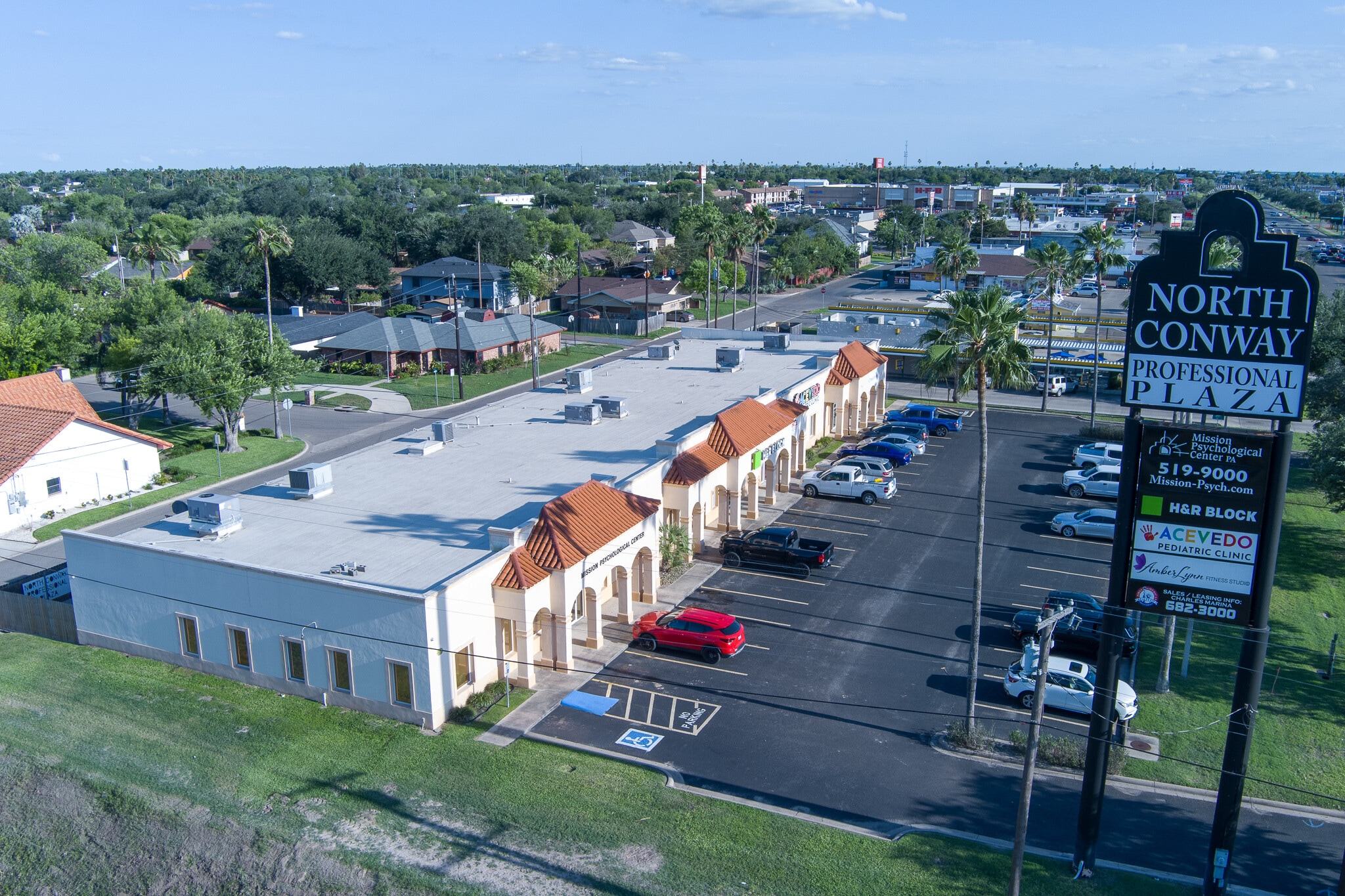 2408-2504 N Conway Ave, Mission, TX for Sale