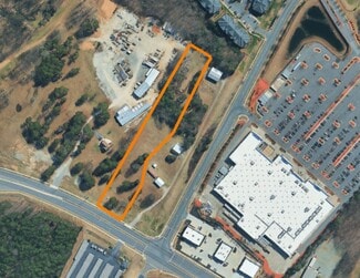 Concord, NC Commercial - 0 Derita Road