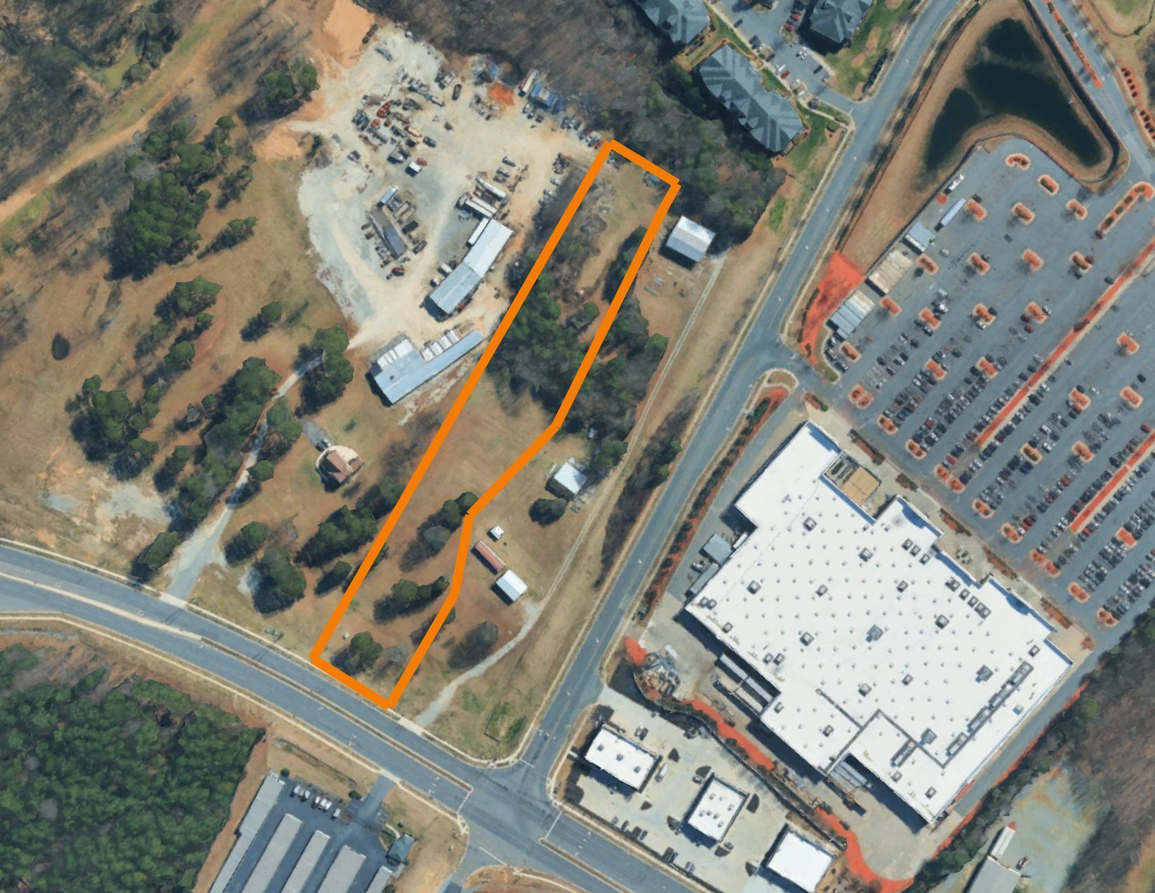 0 Derita Road, Concord, NC for Sale