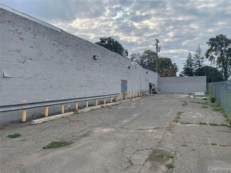 Detroit, MI Warehouse - 301 S Oakwood