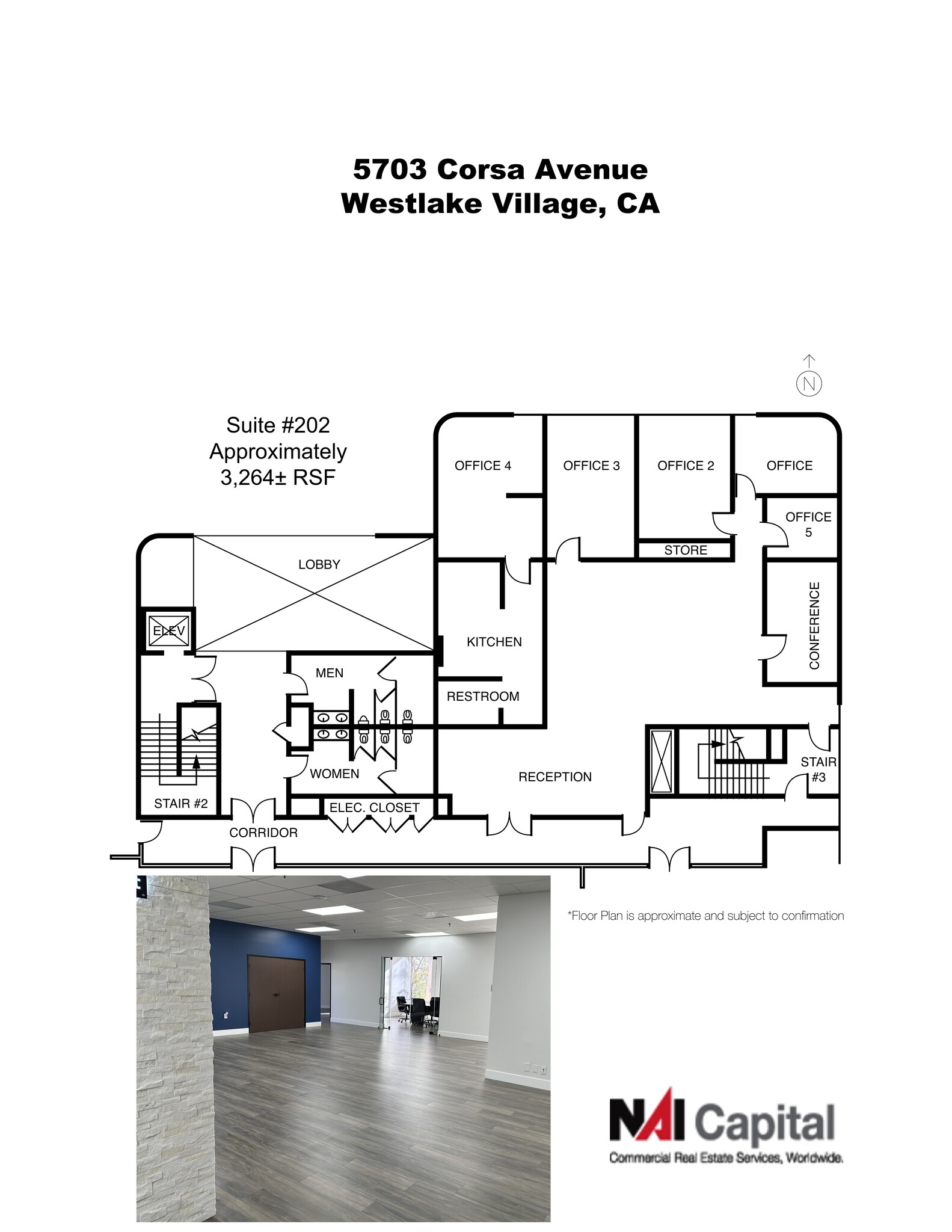 5703 Corsa Ave, Westlake Village, CA for Rent