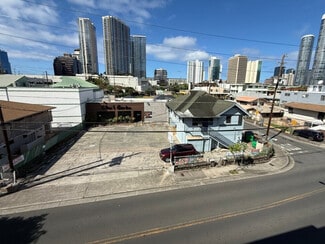 Honolulu, HI Restaurant - 1303 Rycroft St