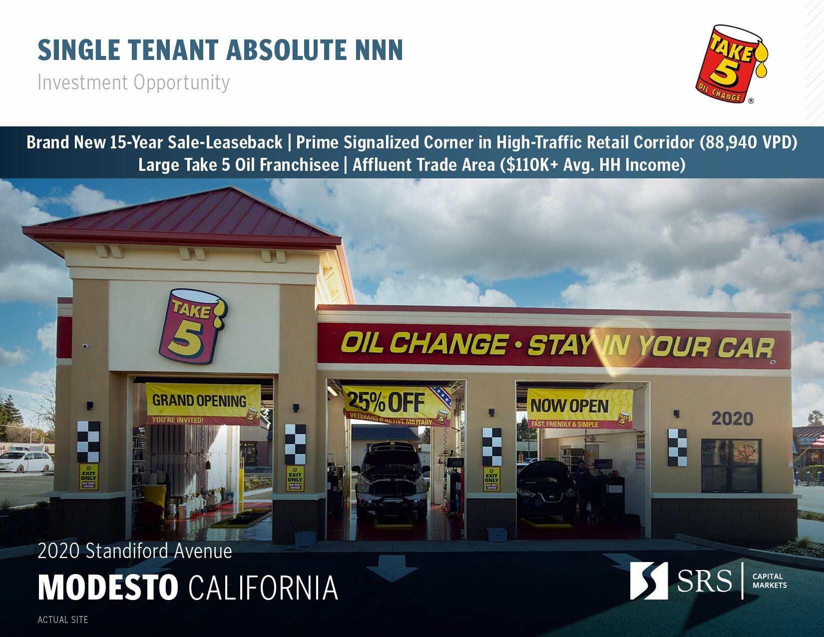 2020 Standiford Ave, Modesto, CA for Sale