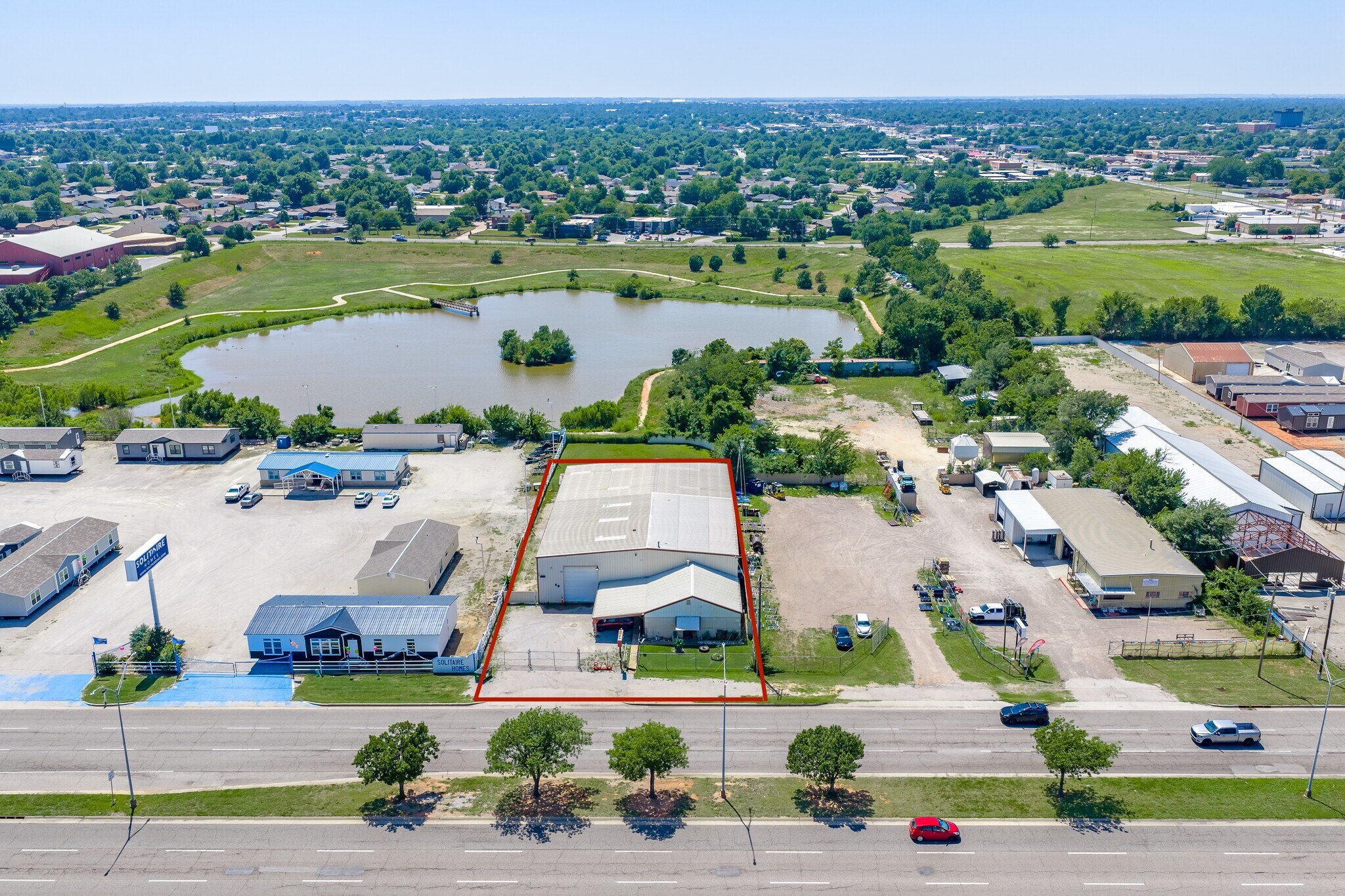 6209 S Shields Blvd, Oklahoma City, OK for Sale