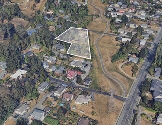 Seattle, WA Residential Land - 4755 S Bond St Seattle, WA Residential Land - 4755 S Bond St