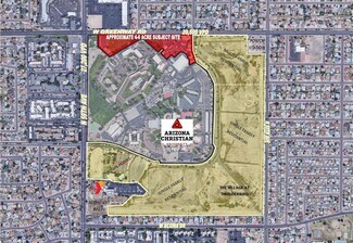 Swc N 57th Ave W Greenway Rd (Acu)  