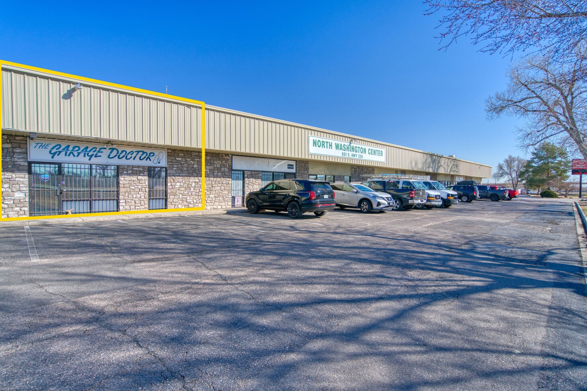 851 E Hwy 224, Denver, CO for Sale