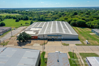 Ennis Industrial Park