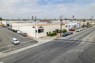 Paramount, CA Manufacturing - 15345-15347 Garfield Ave
