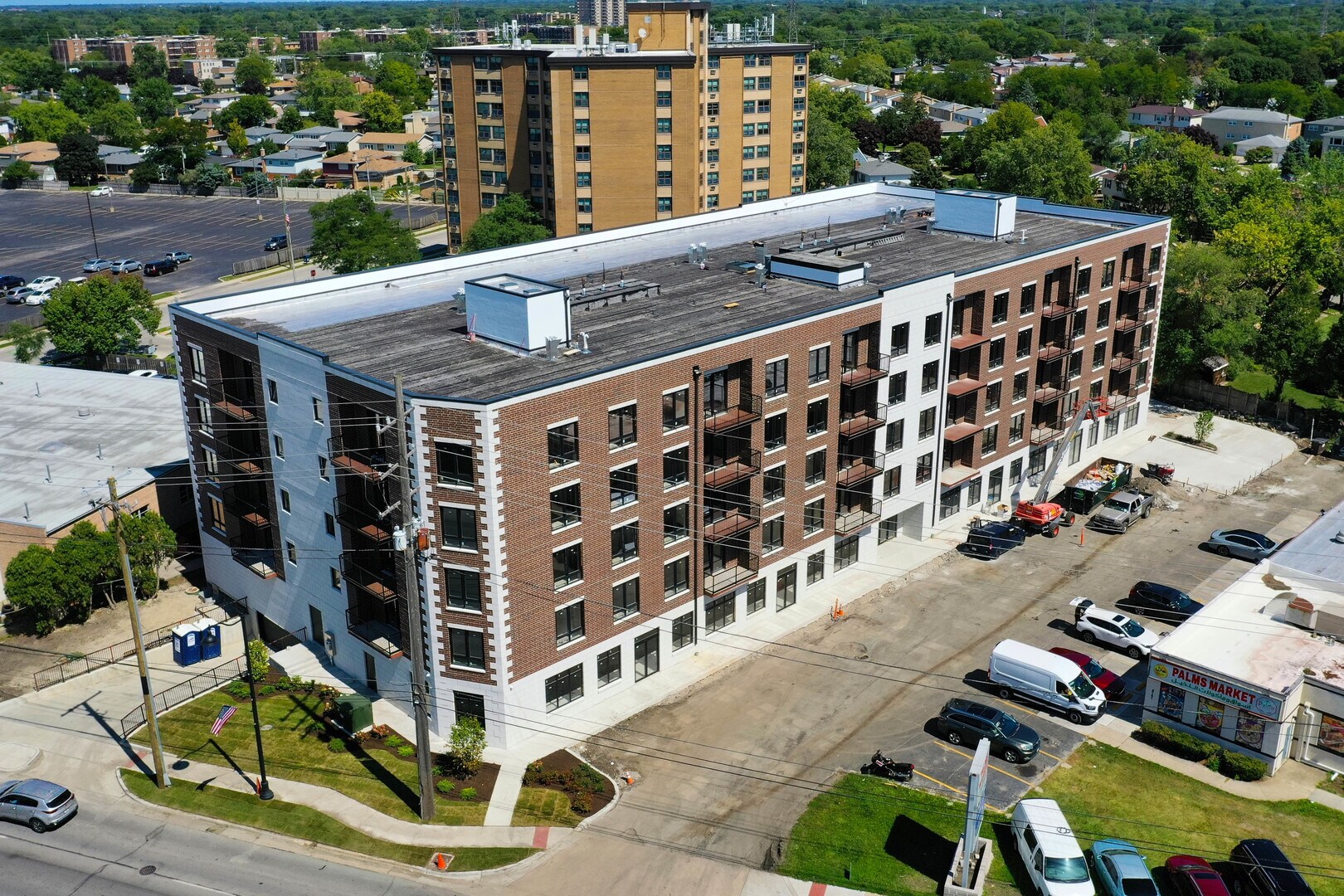 9201 Milwaukee ave, Niles, IL for Rent