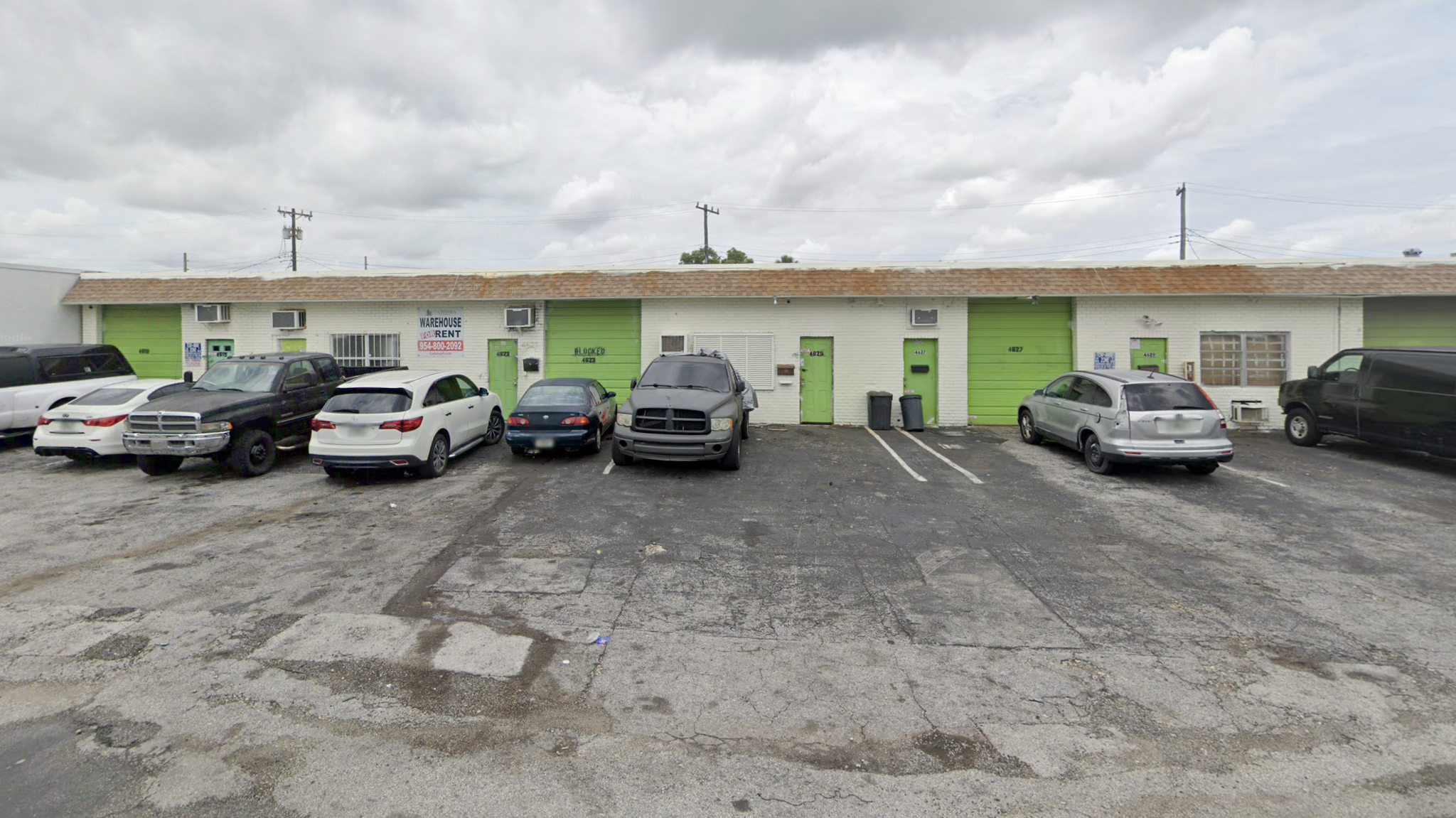 4619-4629 NW 8th Ave, Oakland Park, FL for Rent