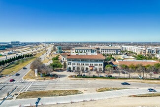 Frisco, TX Office - 1125 Legacy Dr