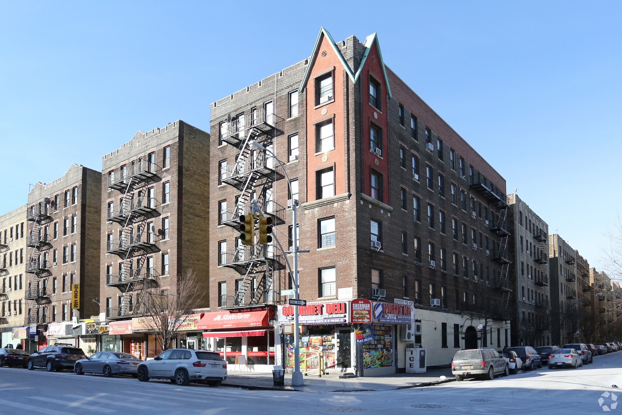 48-60 Sherman Ave, New York, NY for Rent