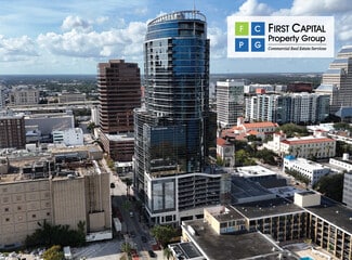 Orlando, FL Office - 111 N Magnolia Ave