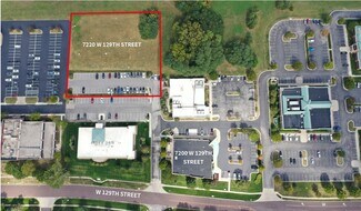 Overland Park, KS Commercial Land - W 129th St & Metcalf @ Metcalf