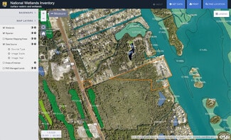 Riverwood Park | 33± Waterfront Acres Riverwood Park | 33± Waterfront Acres