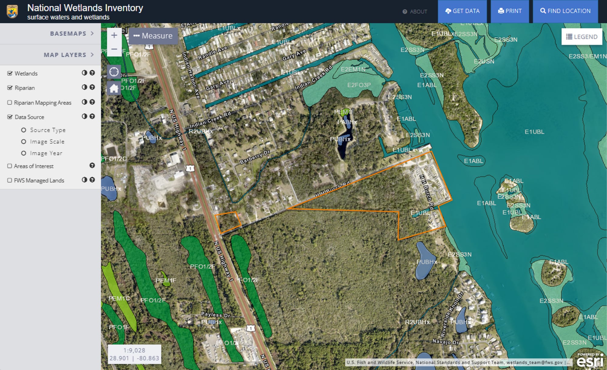 , Oak Hill, FL for Sale