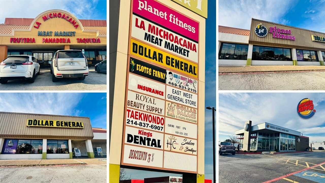 6505-6575 Duck Creek Dr, Garland, TX for Sale