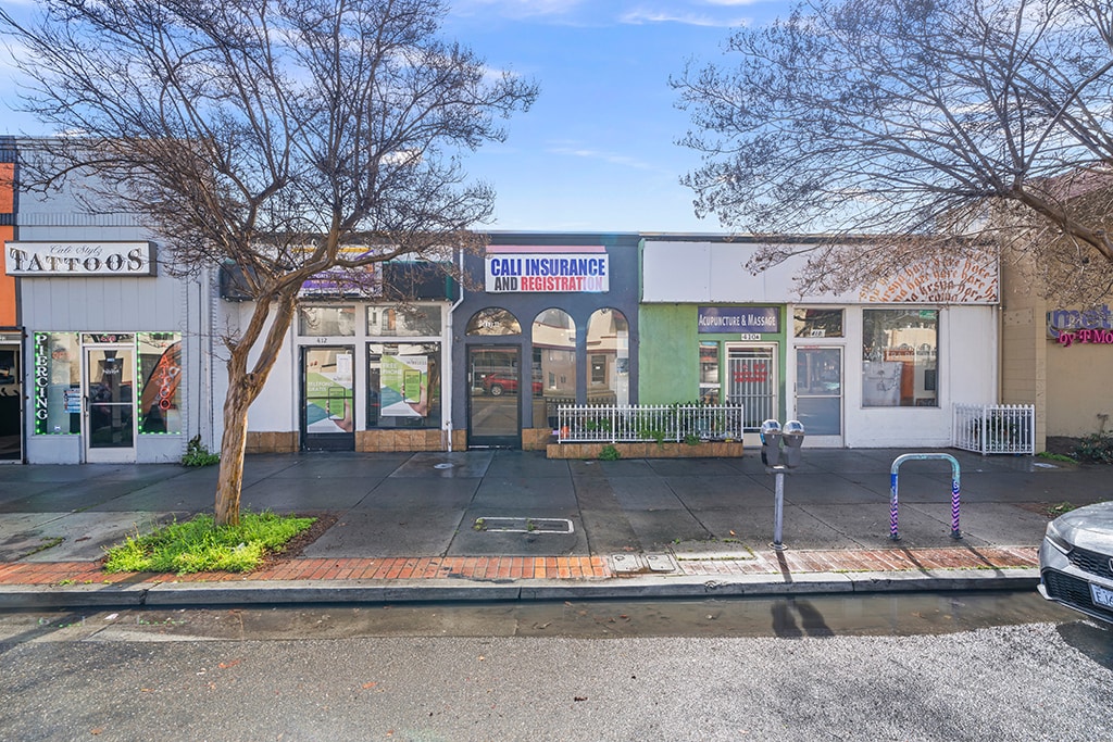 410-412 E Santa Clara St, San Jose, CA for Sale