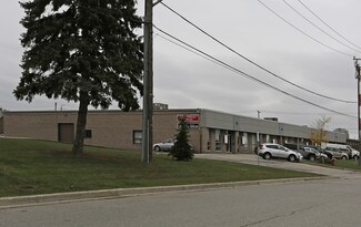 Mississauga, ON Industrial - 4611-4613 Burgoyne St Mississauga, ON Industrial - 4611-4613 Burgoyne St