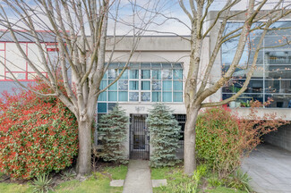 Vancouver, BC Office - 1677 W 2nd Ave