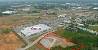 Murfreesboro, TN Commercial - Warrior Drive - 3.9 Acres