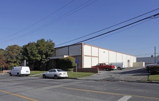 Santa Clara, CA Manufacturing - 3031 Corvin Dr