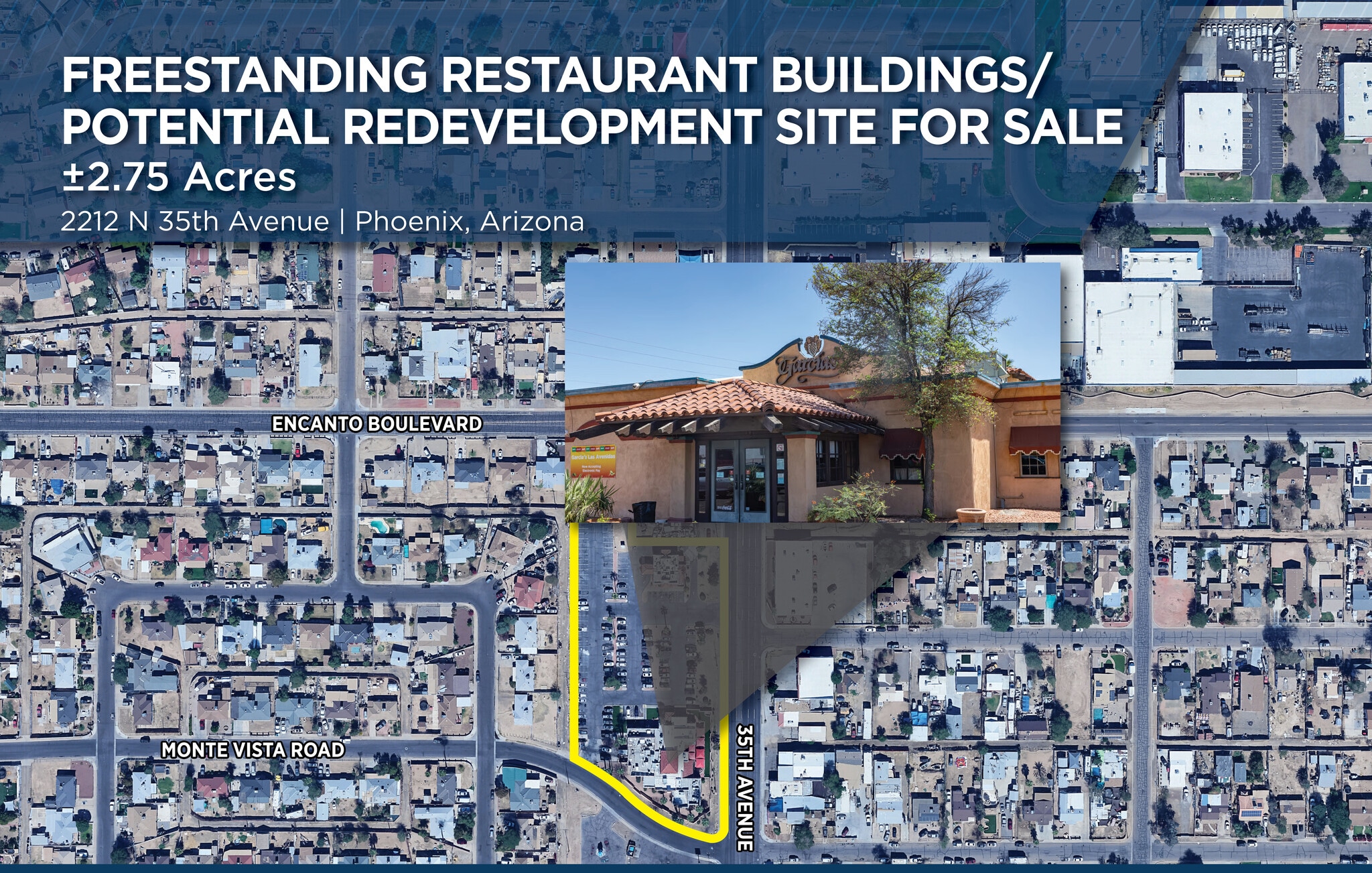 2212 N 35th Ave, Phoenix, AZ for Sale