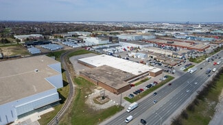 Brampton, ON Industrial - 1810 Steeles Ave E