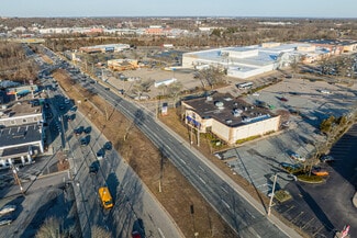Warwick, RI Retail - 650 Bald Hill Rd