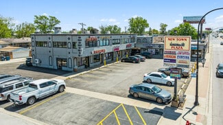 Stone Park, IL Retail - 1559 N Mannheim Rd