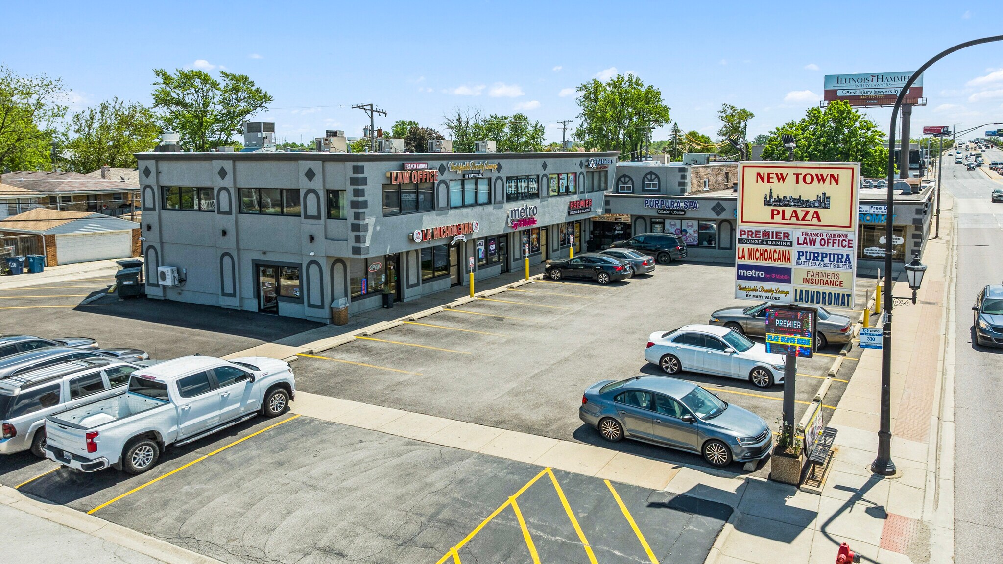 1559 N Mannheim Rd, Stone Park, IL for Sale