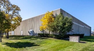 Mississauga, ON Industrial - 415 Traders Blvd E