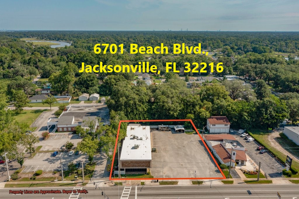 6701 Beach Blvd, Jacksonville, FL for Rent