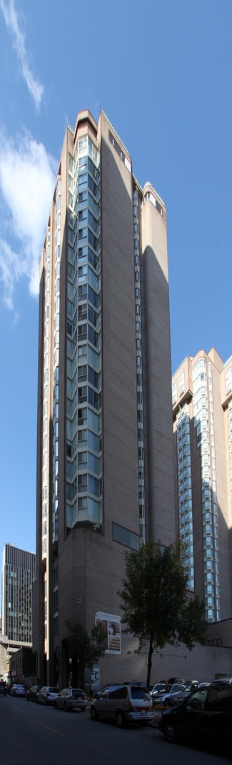 Toronto, ON Apartments - 55 Centre Ave